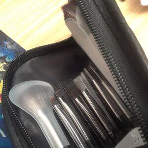 11 Make Up set blush with PU bag